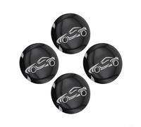 Cubierta para puerta de coche, 4 piezas con función protectora para zonas de entrada de vehículos y mejora estética del acabado