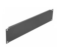 Cubierta para rack DeLock 66290 2U metal negro incluye kit montaje