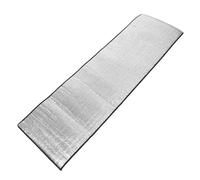Cubierta para Refrigerador de Bebidas de Exterior, 170x50x1cm | Lámina de Aluminio Multicapa, Superficie Reflectante, Resistente al Clima, para Patio y Escaparate Comercial
