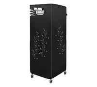 Cubierta Para Rejilla Para Bollos - Impermeable A Prueba De Polvo Con Cremallera - Cubierta Para Rejilla Para Bandejas Con Cremallera | Para Cocina, Hogar, Preparación De Alimentos, Área De Servicio,