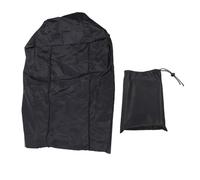 Cubierta para Rejilla para Pan, Cubierta para Rejilla para Sartén, Cubierta Plegable para Almacenamiento para Hornear, para Panaderías Comerciales, Cocinas Caseras, Tela 420D