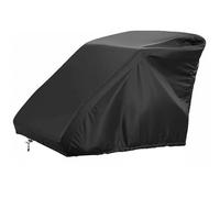 Cubierta Para Remolque De Bicicleta Para Niños: Protector De Almacenamiento Duradero, Protector Universal Para Remolque Para Mascotas, Toldo Para Bicicleta Resistente Al Agua | Capucha A Prueba De Pol