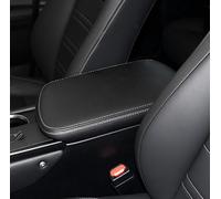 Cubierta para Reposabrazos Central para Lexus NX200t NX300h 2015-2021, Funda Reposabrazos Coche Reposabrazos Central Cubierta Cojín Cojín de Apoyabrazos para Coches,A