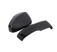 Cubierta para retrovisor de puerta Cubierta De Espejo Retrovisor Lateral Para Mitsubishi Per Eclipse Per Cross 2018-2022, Moldura De Fibra De Carbono Para Puerta Exterior.(Carbon)