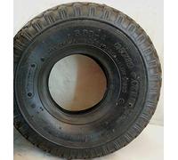 Cubierta para rueda, neumático 3,00-4 para motos pequeñas, carros, quads, de caucho, 1 unidad