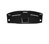 Cubierta Para Salpicadero Coche Alfombra Para Coche Alfombrilla Para Sombra Alfombra Para Salpicadero LHD RHD Para Vito W447 2016 2017 2018 2019 2020(Black Edge)