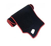 Cubierta Para Salpicadero Coche Alfombrilla Para Tablero Alfombrilla Para Salpicadero Parasol Capa Cojín Para Suzuki Para Swift A2L 2017 2018 2019 2020 2021 HETEVSCCK(Polyester LHD 2)