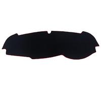 Cubierta Para Salpicadero De Coche Almohadilla Para Evitar La Luz Cubierta De Plataforma De Instrumentos Para Kia Para Sportage 4 2016-2021(RHD Red Side)