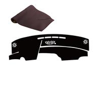Cubierta para Salpicadero de Coche para Lexus ES 2021-2023 Alfombrilla Antideslizanteaislamiento Térmico E Impermeabilización(Brown)