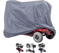 Cubierta para Scooter de Movilidad para Pride Mobility Apex Alumalite Four-Wheeled