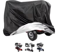 Cubierta para Scooter de Movilidad para Pride Mobility Apex Alumalite Four-Wheeled