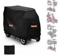 Cubierta para Scooter de Movilidad para Pride Mobility Apex Alumalite Four-Wheeled