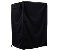 Cubierta para sierra de mesa, impermeable, tela Oxford resistente con diseño de ventilación para prevención de óxido, 29 x 23 x 38 pulgadas (35 x 27 x 38 pulgadas)