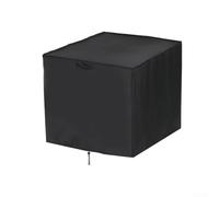 Cubierta para sierras ingletadoras deslizantes compuestas de 10 a 12 pulgadas fabricada con tela Oxford impermeable con dobladillo de cordón y solución de almacenamiento integrada (420D)