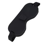 Cubierta para Sombra de Ojos, Alivia el Estrés Pantalla LED Bloqueo de Luz la Cubierta para Ojos Bloquea Toda la Luz para las Siestas