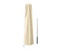 Cubierta Para Sombrilla De Exterior | Protector De Parasol Impermeable Y A Prueba De Viento | Para Parasol De Patio | Apto Para Exterior, Jardín, Traspatio, Terraza, Piscina, Mobiliario Y Al Aire Libr