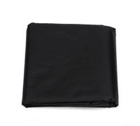 Cubierta para soplador de nieve impermeable de poliéster 210D con diseño resistente al viento y correas ajustables para un ajuste seguro (177 x 110 x 110 cm)