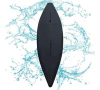 Cubierta para tabla de , de kayak, cubierta para kayak, cubierta para cabina, cubierta para canoa de 4,1 a 4,8 m, cubierta duradera para kayak de tela Oxford para almacenamiento interno y