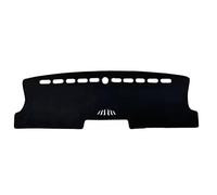 Cubierta Para Tablero Tapete Alfombra Almohadilla Manta Protectora Para Ford Para Everest Para Ranger Para Wildtrak Para Raptor T9 2022 2023 2024 2025(Left Hand Black)