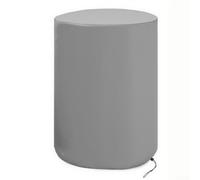 Cubierta para tanque de agua con cordón ajustable para un ajuste seguro, cubierta de tanque de galón que ofrece un control eficaz del agua de lluvia y protección para varios tanques de almacenamiento