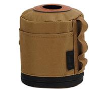 Cubierta para Tanque De Propano para Vehículos Recreativos, Almacenamiento De Cilindros De Propano, Tanque De Estufa para Acampar, Bolsa De Almacenamiento con Cubierta Resistente para Tanques