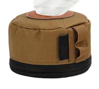 Cubierta para Tanque De Propano para Vehículos Recreativos, Almacenamiento De Cilindros De Propano, Tanque De Estufa para Acampar, Bolsa De Almacenamiento con Cubierta Resistente para Tanques