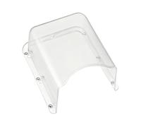Cubierta para teclado para timbre de puerta de vídeo, protección contra la intemperie, protección contra la lluvia, impermeable, protección inalámbrica
