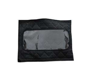 Cubierta para temporizador de aspersor de carga pesada - Pantalla de poliéster resistente a los rayos UV de 9.45x8.66x3.54 pulgadas, protección para dispositivo de riego al aire libre, tela 600D
