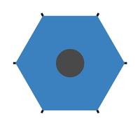 Cubierta para tienda de campaña de trampolín, cubierta de parasol para cama elástica, cubierta impermeable para cama elástica, toldo Oxford para trampolín, parque infantil al aire libre, accesorios