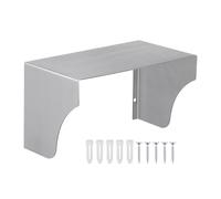 Cubierta Para Timbre Resistente A La Intemperie | Caja De Acero Inoxidable Impermeable A La Lluvia - Protector De Timbre Resistente A La Intemperie,Para Lector De Tarjetas Controladores De Acceso Ench