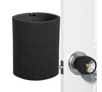 Cubierta para tirador de puerta, antiescaldaduras, impermeable, anticongelante, cubierta de manija - Cubierta ligera antiestática para manilla de puerta para sala de juegos, salón