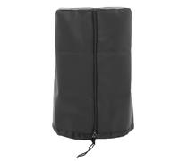 Cubierta para torre de cerveza, cubierta protectora impermeable de cuero de grano de lichi a prueba de polvo para torres de cerveza de un solo grifo, elaboración casera, uso