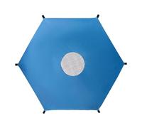 Cubierta Para Trampolín - Cubierta Impermeable Para Dosel De 9,84 Pies | Parasol De Trampolín Multifuncional De Tela Oxford Para Protección UV, Exteriores, Parque Infantil, Patio Trasero, Jar