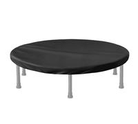 Cubierta para Trampolín,Resistente e Impermeable - Cubierta Exterior para Lluvia y Protección | para Rebounder Lluvia Sol Polvo Nieve Almacenamiento Patio Parque Infantil