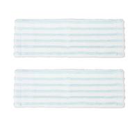 Cubierta para Trapeador de Piso, Excelente Absorción de Agua, Limpieza Efectiva, Cabezal de Trapeador de Fibra Ultrafina para Reemplazo