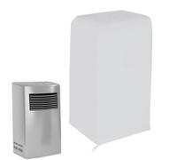 Cubierta Para Unidad De Aire Acondicionado 39.9 X 46 X 74.9 Cm | Fundas Para Aire Acondicionado Portátil, Para Condensador Y Enfriador Evaporativo Almacenamiento Invernal