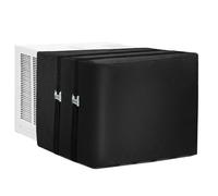 Cubierta Para Unidad De Aire Acondicionado Exterior,Aislamiento Térmico para Unidades Exteriores - Funda para AC con Protección contra Heladas para Hogar Garaje Patio Sótano