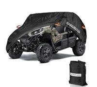 Cubierta para vehículo utilitario SxS Impermeable, Resistente a los Rayos UV, a Prueba de Polvo para Polaris Ranger XP 1000 900 800 Premium Honda Yamaha Can-Am Kawasaki【Neverland】