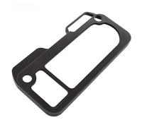 Cubierta Para Velocímetro De Motocicleta Protector De Salpicadero Accesorios Para CB500X CB650R CBR650R 2019-2020(Darkn Gray)