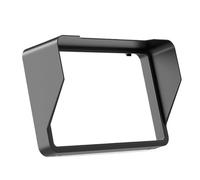 Cubierta Para Velocímetro De Motocicleta,Protector Resistente A UV Para El Medidor De Moto | Visera Solar de para Cuentakilómetros de Moto - Para Conducción En Carretera Y En