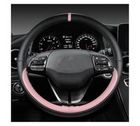 Cubierta para Volante Fundas para Volante Coche 38 Cm para Hyundai para I30 para Creta para Tucson para Ix35 para Solaris