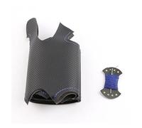 Cubierta para Volante para Toyota para Camry 2015 2016 2017 para Avalon 2013-2018