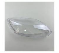 Cubierta Para VW Cross para Golf 2009-2013 cubierta de lente faro delantero coche carcasa transparente pantalla lámpara accesorios Carcasa del faro(bien)