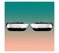 Cubierta Para X7 G07 X7M 2023 2024, carcasa de faro, cubierta pantalla transparente, lente cristal, piezas repuesto para automóvil Conjunto de faro(High a Pair)