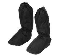 Cubierta para Zapatos de Lluvia, Cubrezapatos para Lluvia Tela Oxford Resistente Al Desgaste Multifuncional para Esquiar para Adultos para Andar en Bicicleta para Pescar(XL)