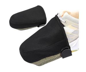 Cubierta para zapatos de media palma para montar,Cubiertas para dedos de zapatos de ciclismo | Cubiertas para dedos de zapatos a prueba de viento | Cubiertas para zapatos de ciclismo al aire libre, pr