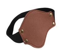 Cubierta para zapatos de moto, protección impermeable, funda para palanca de cambios, accesorios para motociclismo, suciedad, lluvia, unisex, aventuras al aire libre, marrón, ver descripción