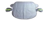 Cubierta Parabrisas Coche para Alfa Romeo 8C Competizione 2007-2011, Cubierta de Parabrisas Coche Protección contra la Nieve el Hielo Las heladas,157 * 126cm
