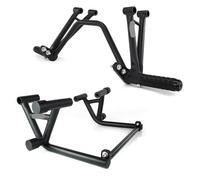 Cubierta Parachoques Compatible Con Yamaha Para FZ-07 Para MT-07 2014-2024 Motocicleta Crash Cage Stunt Engine Highway Guard