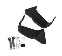 Cubierta Paramanos Motocicleta para Kawasaki para Versys-X 300 2017-2024 Protector De Pantalla De Manillar, Protector A Prueba De Viento Protector De Manillar